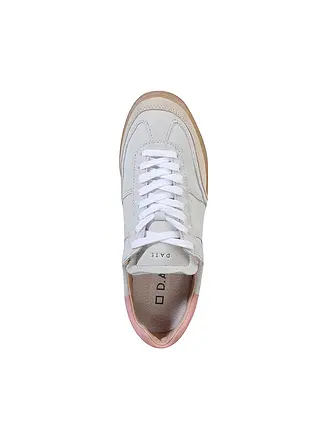 D.A.T.E. | Zapatillas SPORTY COLORED | weiss